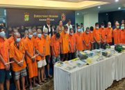 Tenteng ID Pers, Tiga Wartawan Gadungan Ternyata Jambret