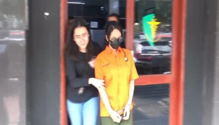 Polisi Periksa Kejiwaan Selebgram Siskaeee Pemeran Film Esek Esek
