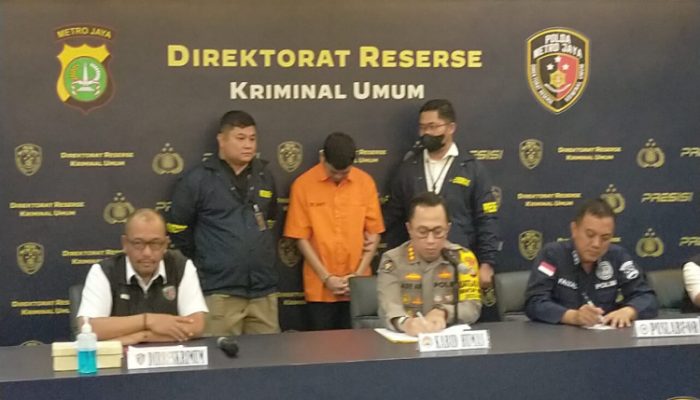 Polisi Sita HP Milik Kekasih Tamara Tyasmara untuk Bukti Penyelidikan