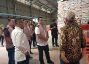 Satgas Pangan Polri Pastikan Harga Turun Sebelum Puasa Paska Sidak Gudang Bulog