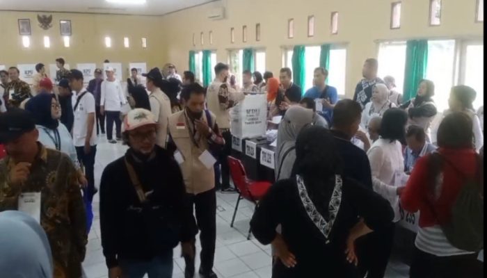 Rekapitulasi Surat Suara di Kecamatan Pulogadung Rampung Lebih Cepat