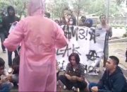 Rencana Rotasi Mutasi, Pj Wali Kota Raden Gani Mulai Dapat Perlawanan Mahasiswa