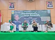 Tingkatkan Kesadaran Gen Z Jalankan Ibadah Puasa Tanpa Gangguan Maag di 5 Kota lewat Gerakan Ramadan Tanpa Dramaag