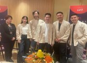 Terjun Bisnis FnB, Vidi Aldiano dan Kevin Sanjaya Kompak Investasi Resto Chanba Japanese Private Room Grill