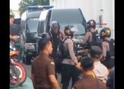 Geger, Mau Sidang di PN Cianjur 7 Tahanan Kabur