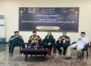 Gelar Diskusi Ramadhan, Kahmi Jaya Himbau Kader Sukseskan Pilkada Jakarta