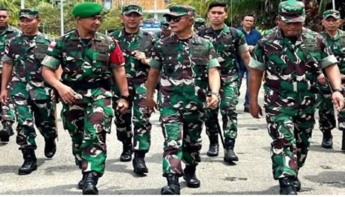 KKB Papua Kian Brutal dan Meresahkan, Pangkogabwilhan III Beri Tiga Ultimatum