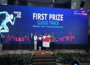 Tim Indonesia Sukses Menangkan Dua Kategori Dalam Huawei Information and Communication Technology (ICT) Competition 2023-2024