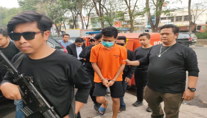 Unit Reskrim Polsek Kelapa Gading Berhasil Bekuk Pembunuh Wanita Hamil di Ruko