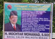 Bursa Bacawalkot Bekasi Diikuti Sejumlah Mantan-Mantan