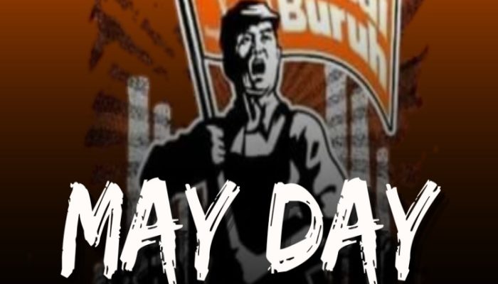 50 Ribu Masa se-Jabodetabek Akan Peringati May Day