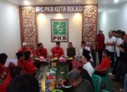 Tambah Kekuatan, Ketua DPC PDIP Turut Daftar Penjaringan Pilwalkot Bekasi di PKB