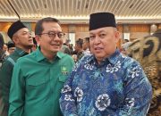 Jalin Komunikasi, Mochtar Muhamad Nyatakan Besar Kemungkinan PKB PDIP Berkoalisi