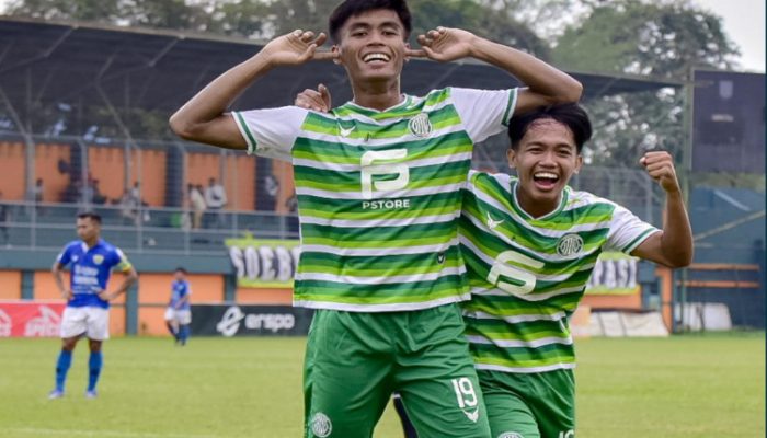 Tak Bisa Dianggap Remeh, Dibawah Asuhan Tri Adhianto Prestasi Persipasi Melambung Tinggi