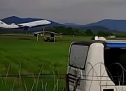 Pesawat Pembawa Jamaah Calon Haji Terbakar, Garuda Indonesia Keluarkan Permohonan Maaf