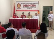 Kembalikan Formulir Bacawalkot, Tri Adhianto Didesak Gerindra Berkomitmen Tinggi Dalam Koalisi