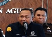 Tegas, Kejagung RI Nyatakan Penguntit Jampidsus Adalah Anggota Polri