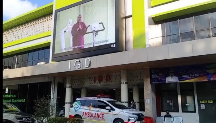 Calo MCU Diduga Marak di RSUD Kota Bekasi Saat Para Calon Abdi Negara Jalani Rangkain Tes P3K