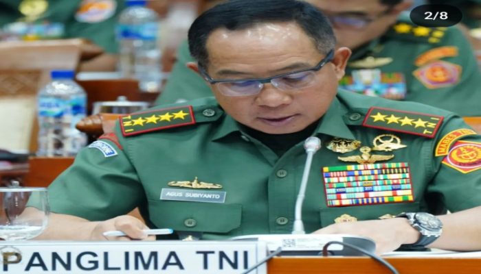 Pasukan TNI Siap-Siap Dikirim ke Jalur Gaza