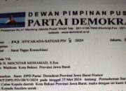 M2 Apresiasi Terbitnya Surat Tugas Dari Partai Demokrat