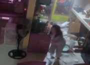 Viral Detik-Detik ART di Cengkareng Terpental Saat Tabung Gas Meledak