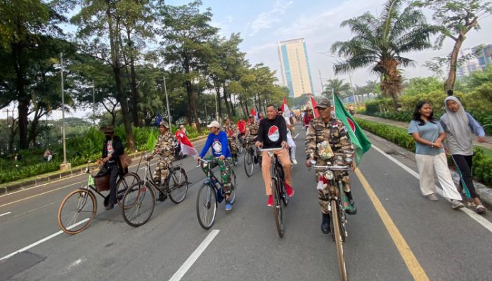 Bacawalkot Tri Adhianto Goes Bareng Sohib