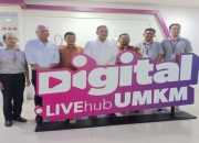 Soft Launching PaTri Digital, Peluang Lebar Buka Lapangan Kerja Bagi Generasi Z