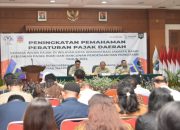 Suban Pendapatan Daerah Jakbar Gelar Penyuluhan Kebijakan Pajak Daerah