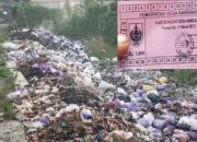 Miris, 10 Tahun Tumpukan Sampah Ancam Kesehatan Warga Desa Kandang Pemalang