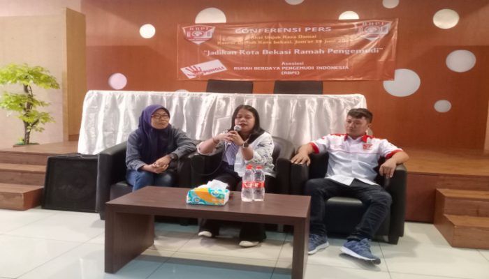 Organisasi Sopir Angkutan Barang RBPI Nilai Kota Bekasi Darurat Pungli Oleh Oknum Dishub