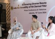 Terlihat Awet Muda, Elma Theana Rutin Lakukan ini Untuk Jaga Kecantikan Tubuh dan Wajah