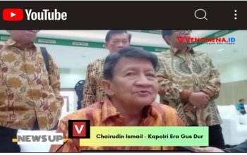 Kapolri Era Presiden Gus Dur Ini Ungkap Cara Polisi Sidik Kasus Hingga Vina Cirebon
