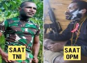 2 OPM BERHASIL Ditembak Pasukan TNI, Satu Orang Anggota Disertir