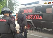 RUU Polri Terindikasi Tumpang Tindih Kewenangan Lembaga Lain