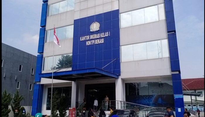 PDN di Hack, Layanan Paspor Imigrasi Bekasi Turut Terganggu