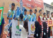 Regenerasi Berkesinambungan Jawa Barat Kembali Menguasai Kejurnas FAJI DKI Jakarta 2024