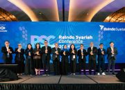 Rebranding Perusahaan, Wapres Ma’ruf Amin Sampaikan Harapan bagi Reindo Syariah