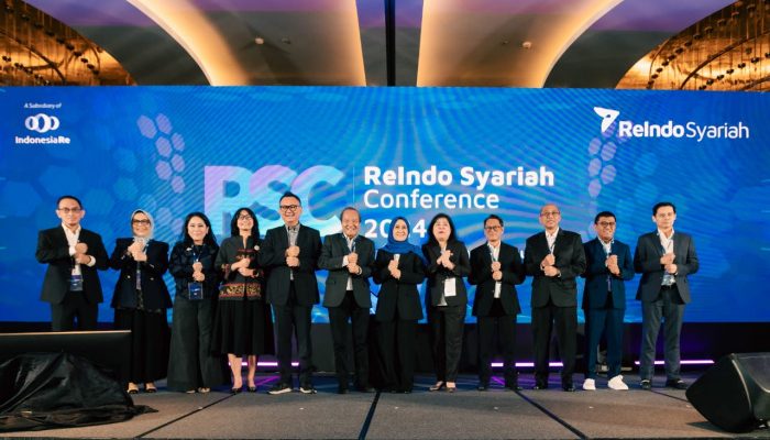 Rebranding Perusahaan, Wapres Ma’ruf Amin Sampaikan Harapan bagi Reindo Syariah
