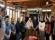 Balon Walkot Bekasi Tri Adhianto Ikuti Proses Coklit Data Pilkada 2024