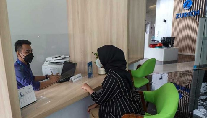 Polis Umrah Zurich Syariah Tumbuh 62%