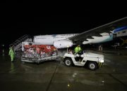 Bencana Tanah Longsor Papua Nugini,  Pemerintah RI Kirim Bantuan Kemanusiaan 