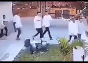 Usai di Vonis 5 Tahun, Narapidana di Sarolangun Jambi Ini Kabur Lompat Pagar