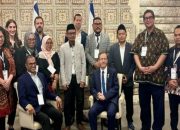 5 Tokoh Muda NU Bertemu Presiden Israel, Sejumlah Pihak Sesalkan dan Anggap Langgar Konstitusi