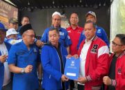 Pernah Alami Masa Kelam, PAN Akhirnya Takluk Dan Rekomendasikan Mas Tri Cawalkot Bekasi