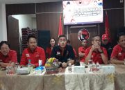 Koalisi Pendukung Bacalon Wali Kota Bekasi Tri Adhianto Kian Menggemuk Dengan Bertambahnya PSI