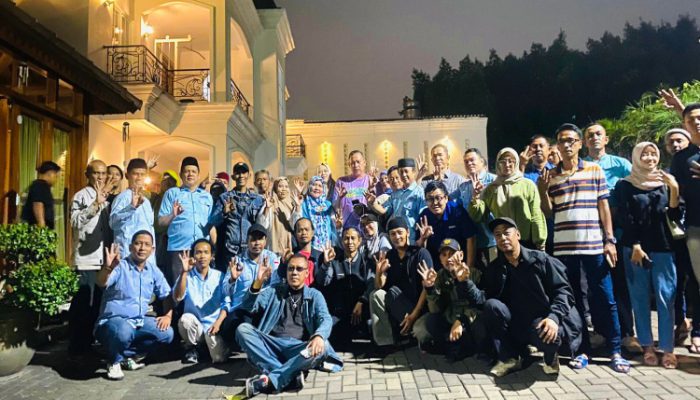 Bentuk BESTRI, Para Mantan Caleg Gelora Jebolan Kader PKS Sepakat Menangkan Tri Adhianto Jadi Wali Kota Bekasi