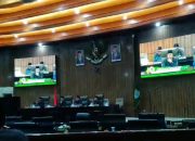 Pj Wali Kota Bekasi Raden Gani Jadi Sasaran Bully Interupsi Anggota DPRD Imbas Kebijakan PPDB Yang Berantakan