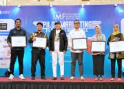 Perwira PT Pertamina Patra Niaga Regional Jawa Bagian Tengah, Raih Penghargaan Sales Service Promotion Diajang Indonesia Marketing Festival 2024 Joglosemar