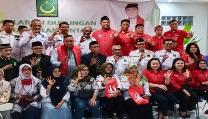 Partai Bulan Bintang Totalitas Dukung Tri Adhianto Karena Terbukti Urus Kota Bekasi