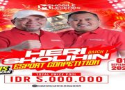 Heboh Beredar Video Dugaan Turnamen Game Heri Sholihin Belum Bayar Pemenang
